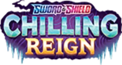 SWSH Chilling Reign Logo